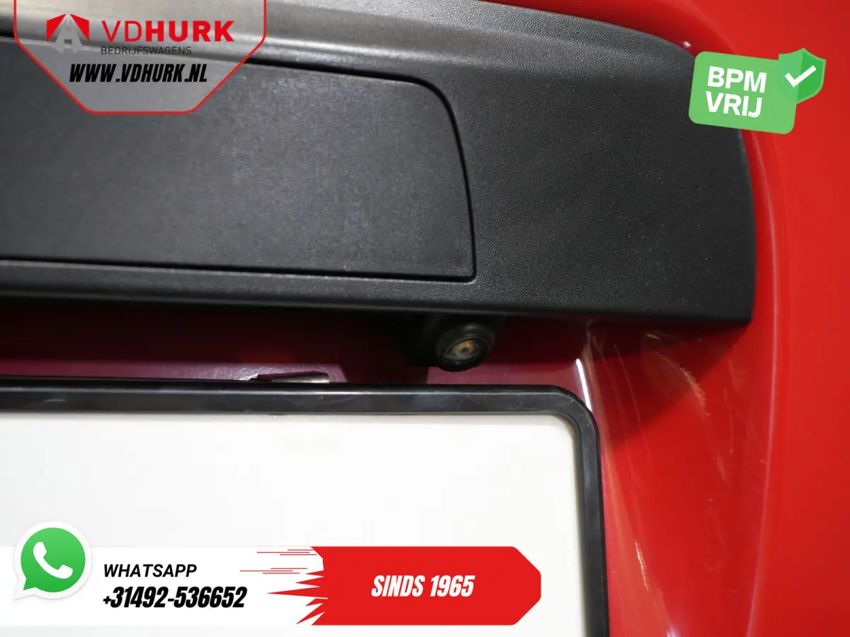 2.3 Turbo 150 pk L2H2 Carplay/ 270Gr.Deuren/ Airco/ Camera/ PDC/ Trekhaak