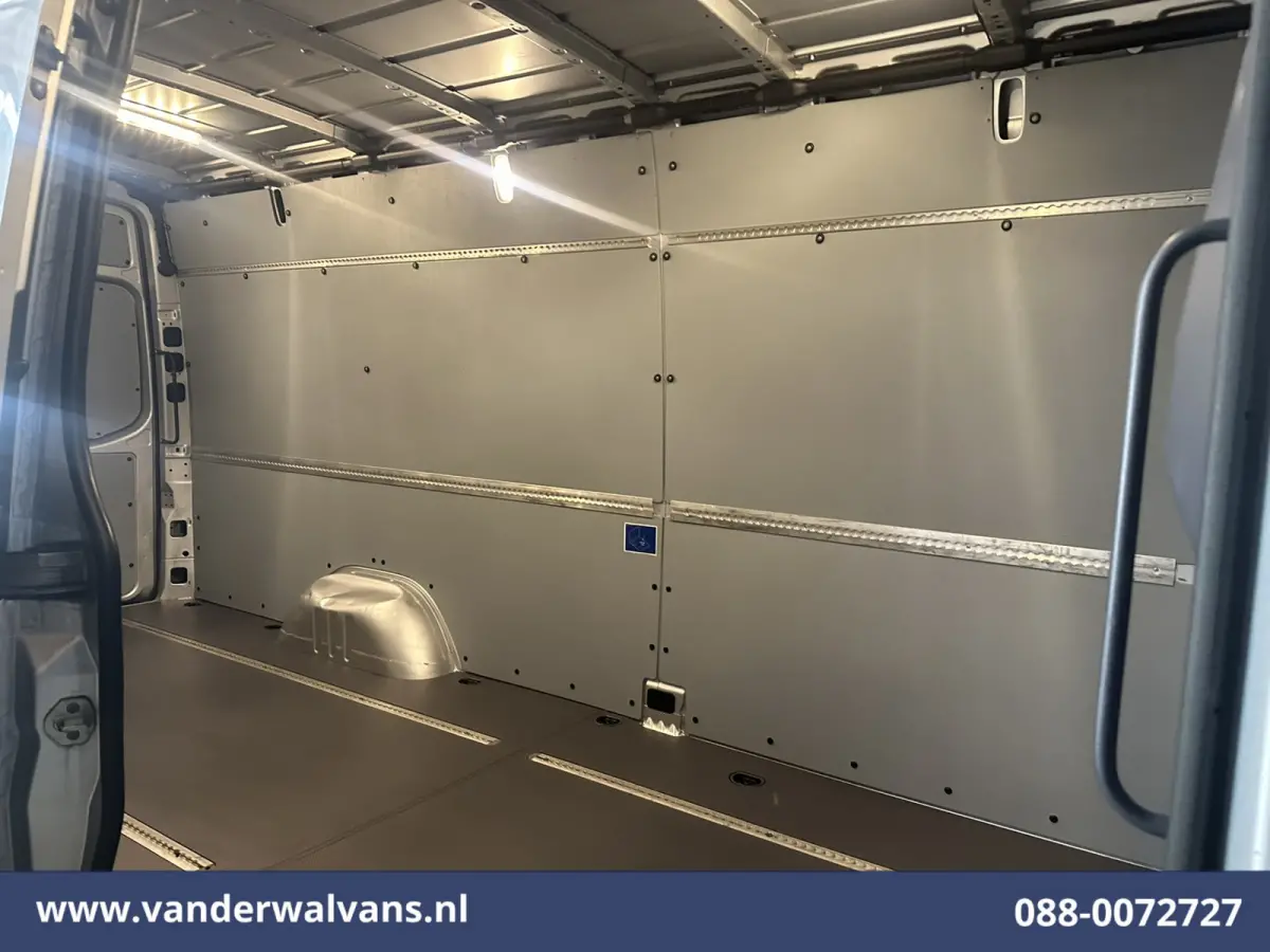 316 CDI 164pk L3H2 Euro6 Airco | Camera | Navigatie | Apple Carplay | Cruisecontrol | Stoelverwarming Android Auto, Chauffeursstoel, Parkeersensoren, Bijrijdersbank