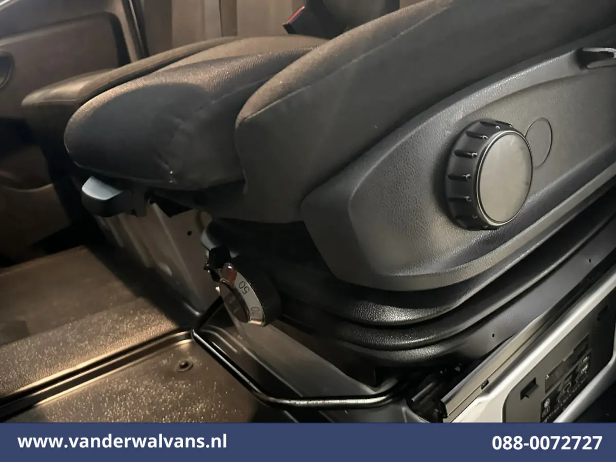316 CDI 164pk L3H2 Euro6 Airco | Camera | Navigatie | Apple Carplay | Cruisecontrol | Stoelverwarming Android Auto, Chauffeursstoel, Parkeersensoren, Bijrijdersbank