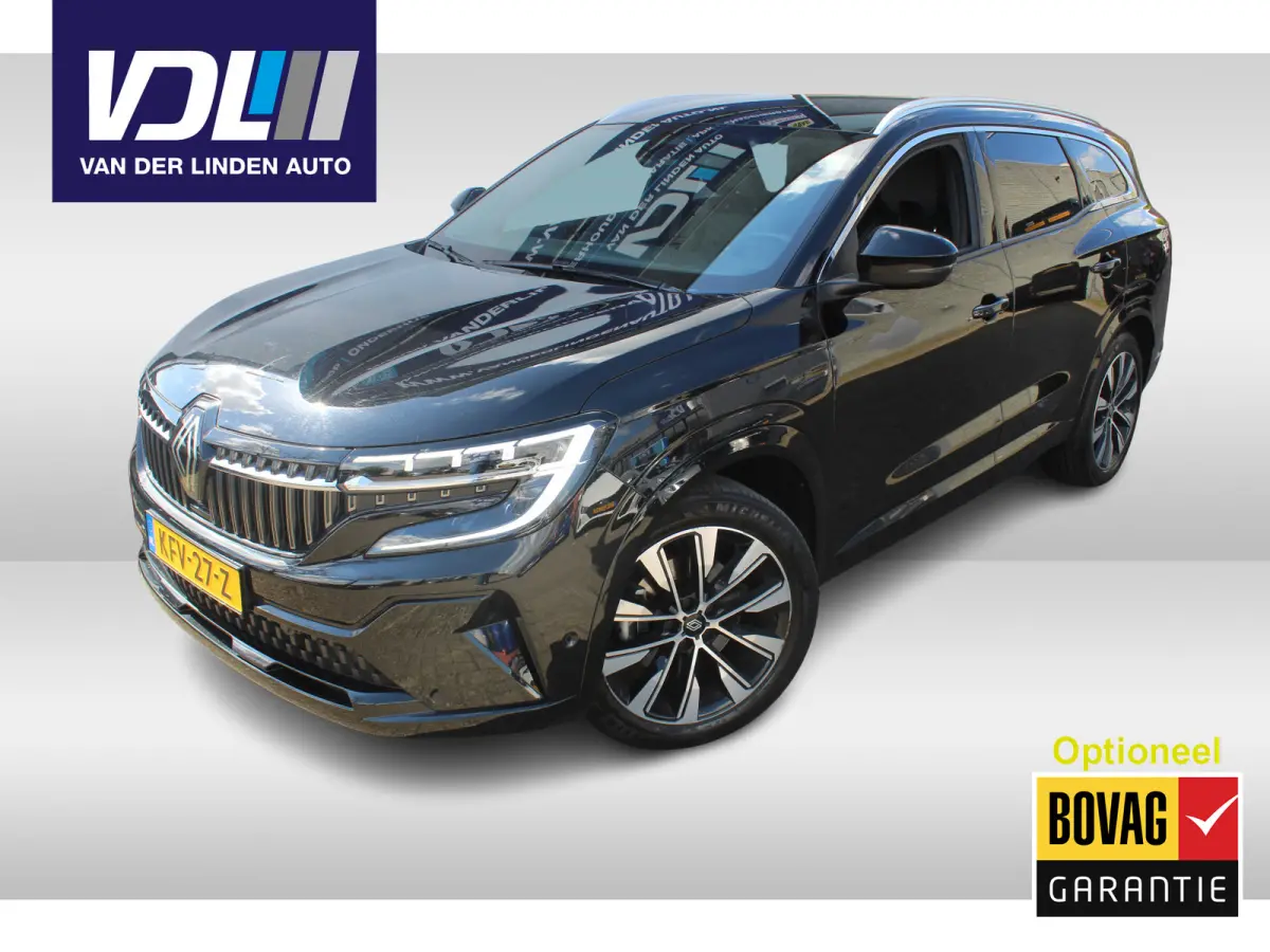 E-Tech full hybrid 200 techno 7p. PDC voor en achter l Apple carplay/Android auto l Cruise controle l 7Persoons