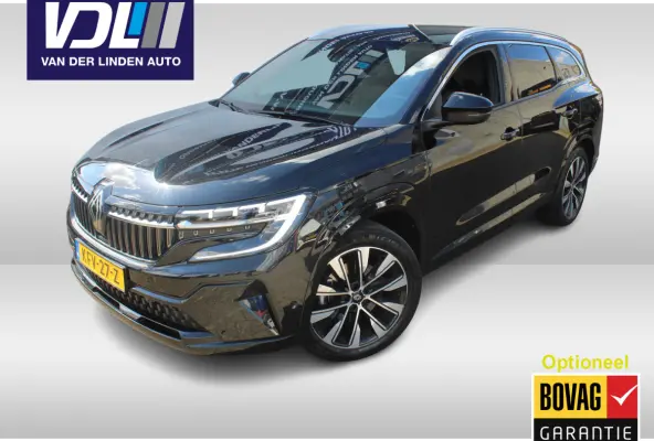 E-Tech full hybrid 200 techno 7p. PDC voor en achter l Apple carplay/Android auto l Cruise controle l 7Persoons