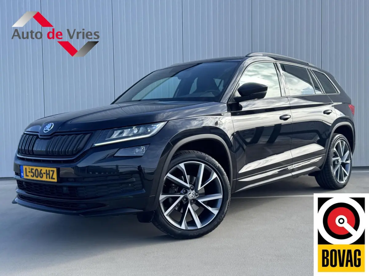 1.5 TSI Sportline Business|Trekhaak|NL-Auto