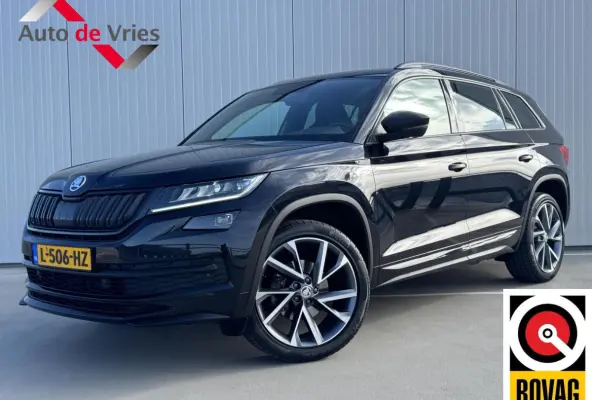 1.5 TSI Sportline Business|Trekhaak|NL-Auto