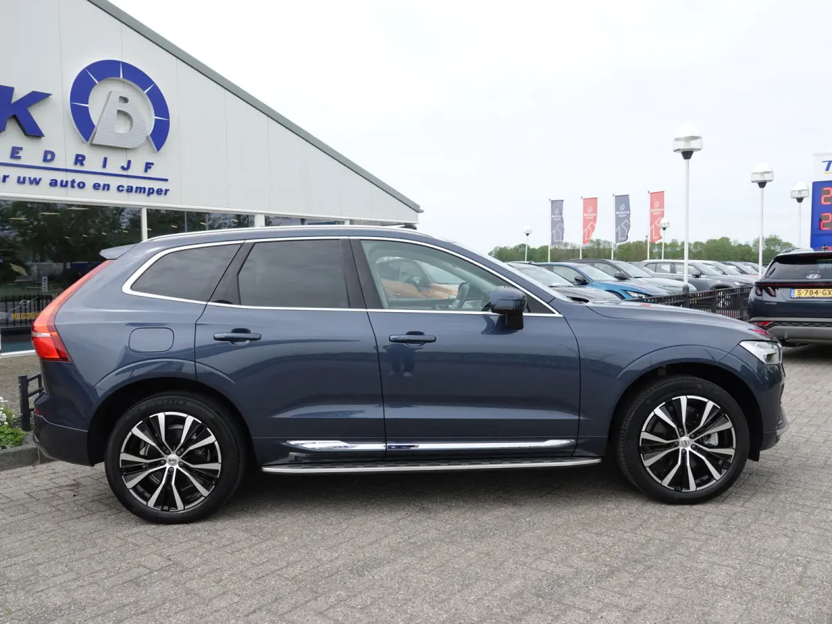 2.0 T8 PHEV AWD Ultimate Bright BOMVOL | TREKH. | LUCHTVERING | BOWERS & WILKINS | PANO | LEER
