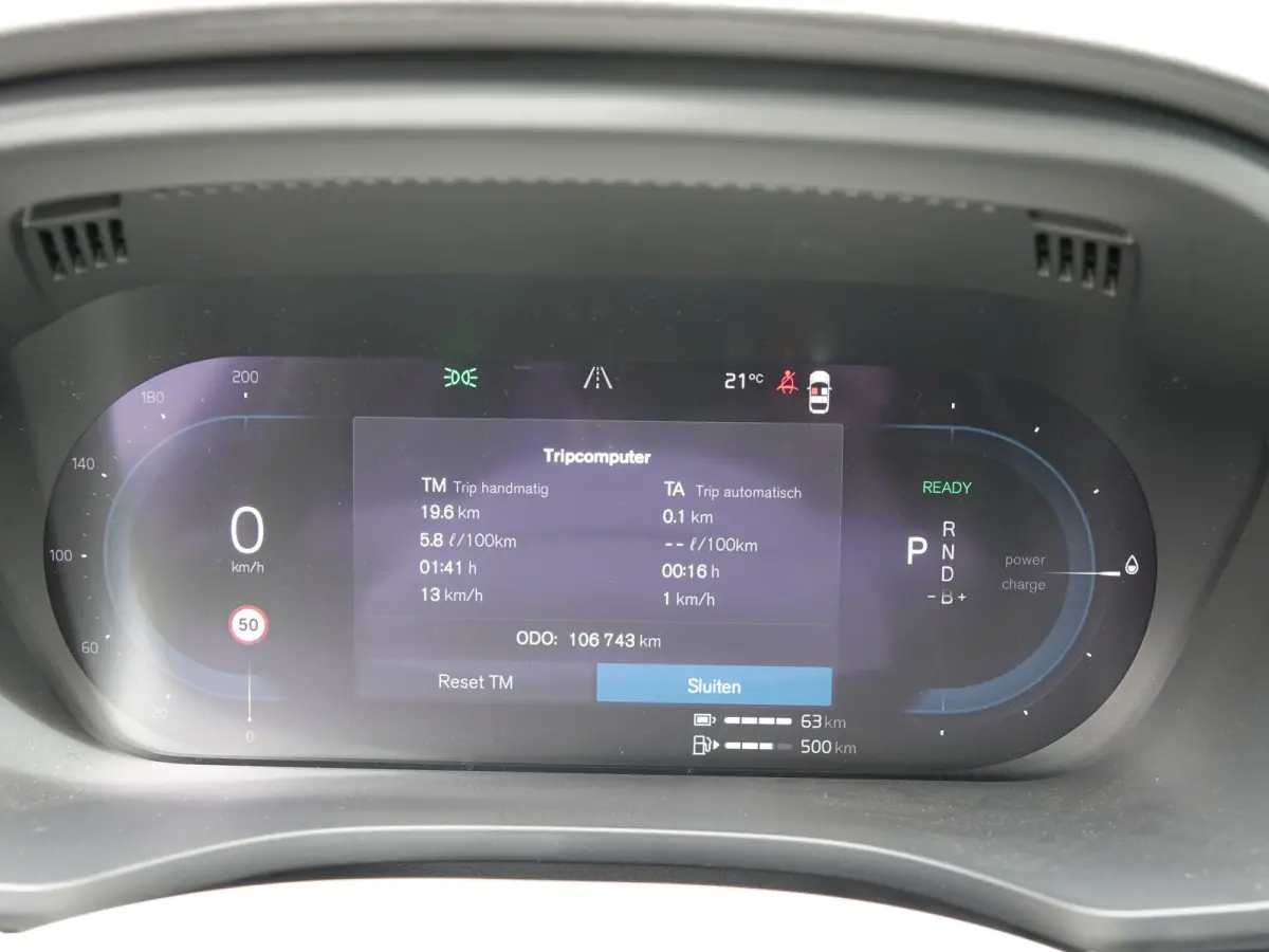 2.0 T8 PHEV AWD Ultimate Bright BOMVOL | TREKH. | LUCHTVERING | BOWERS & WILKINS | PANO | LEER