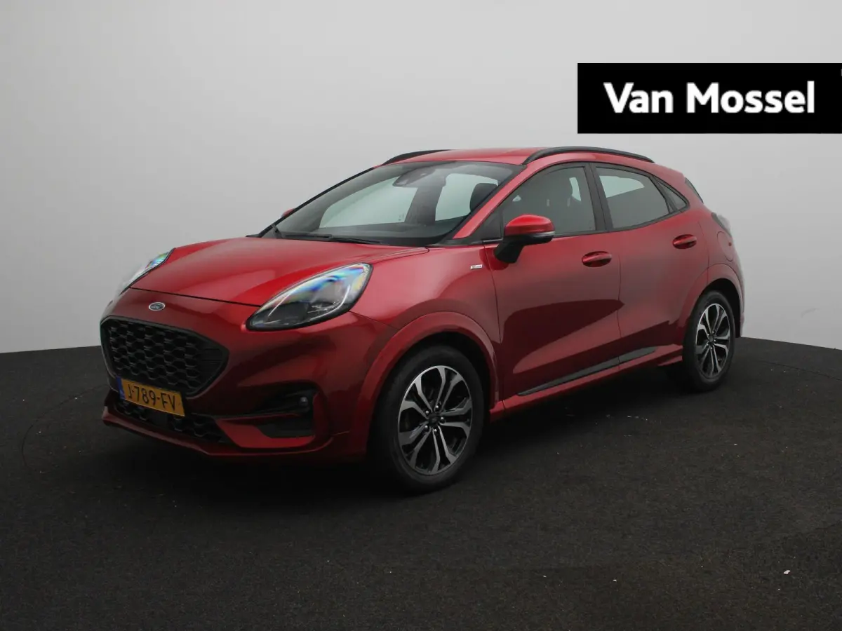 1.0 EcoBoost ST-Line | B&O | Winter Pakket | LED | Cruise Control | DAB |