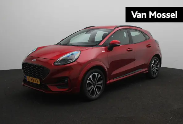 1.0 EcoBoost ST-Line | B&O | Winter Pakket | LED | Cruise Control | DAB |
