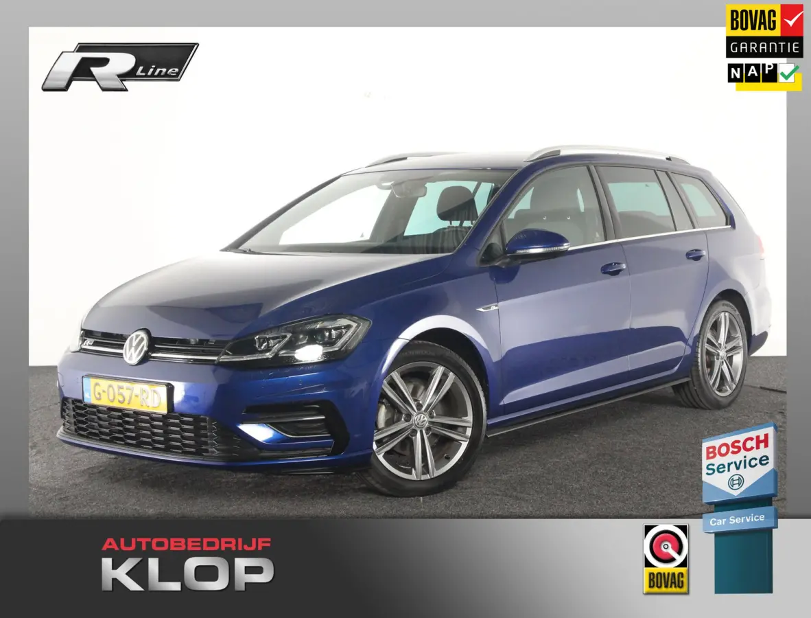 1.5 TSI R-line | R-line interieur en exterieur pakket | Digitale cockpit