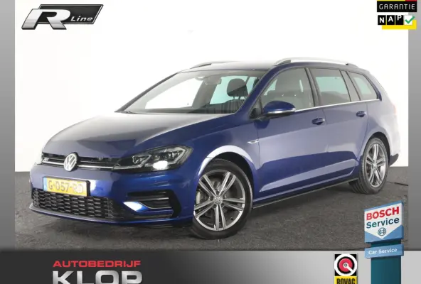 1.5 TSI R-line | R-line interieur en exterieur pakket | Digitale cockpit