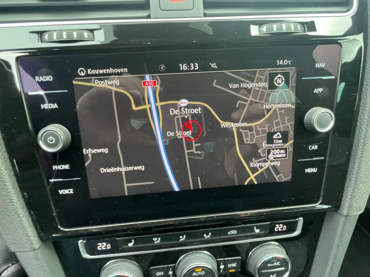 1.5 TSI R-line | R-line interieur en exterieur pakket | Digitale cockpit