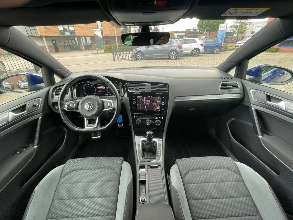 1.5 TSI R-line | R-line interieur en exterieur pakket | Digitale cockpit