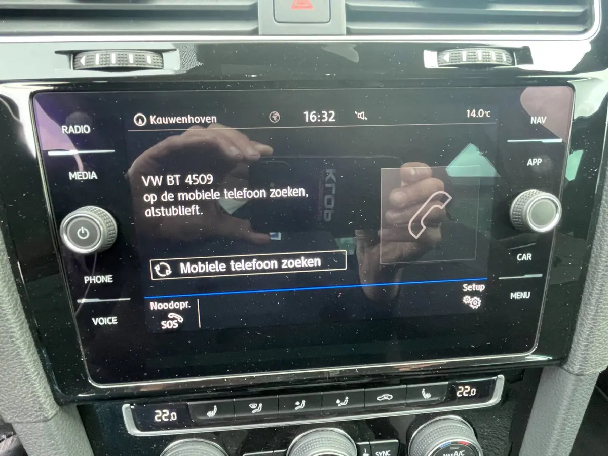 1.5 TSI R-line | R-line interieur en exterieur pakket | Digitale cockpit