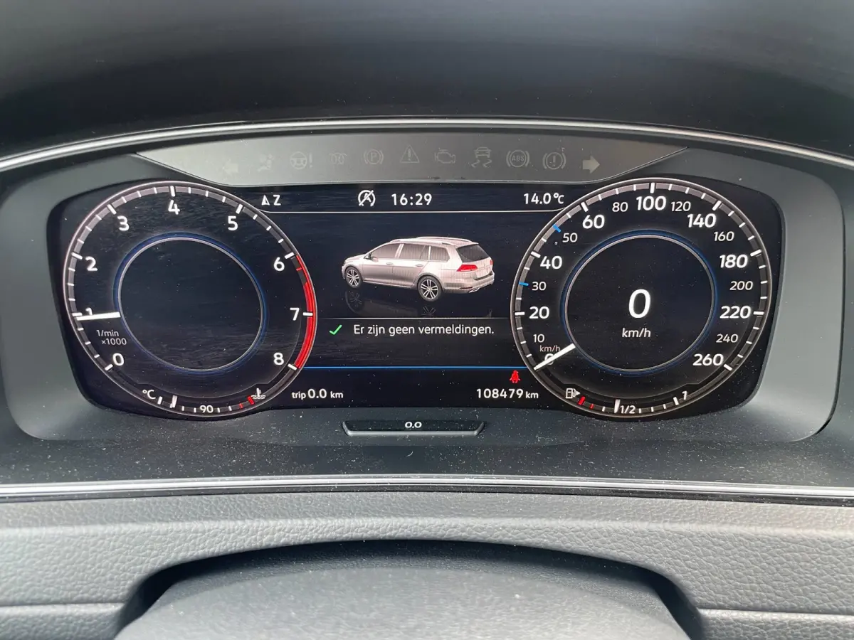 1.5 TSI R-line | R-line interieur en exterieur pakket | Digitale cockpit