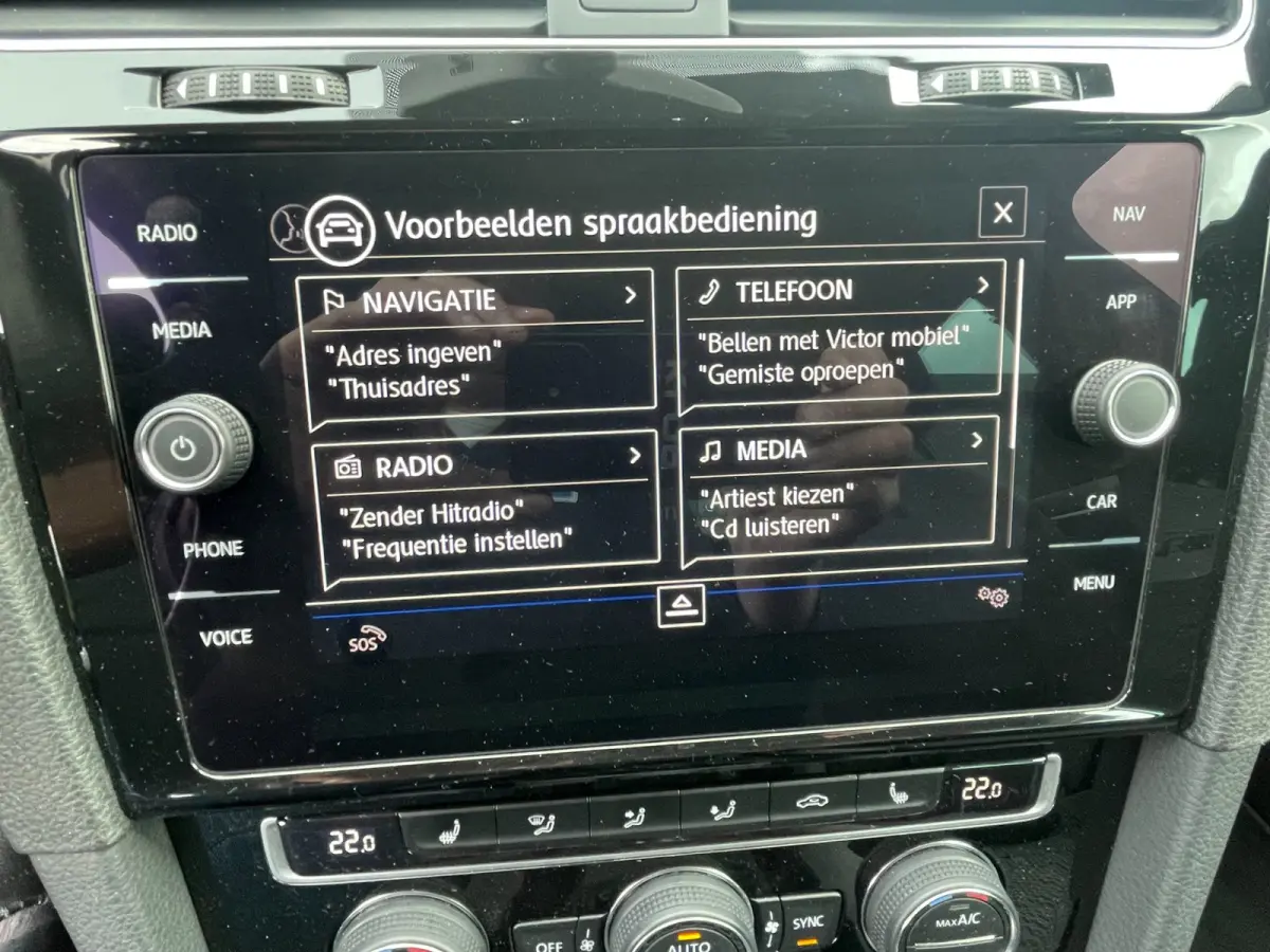 1.5 TSI R-line | R-line interieur en exterieur pakket | Digitale cockpit