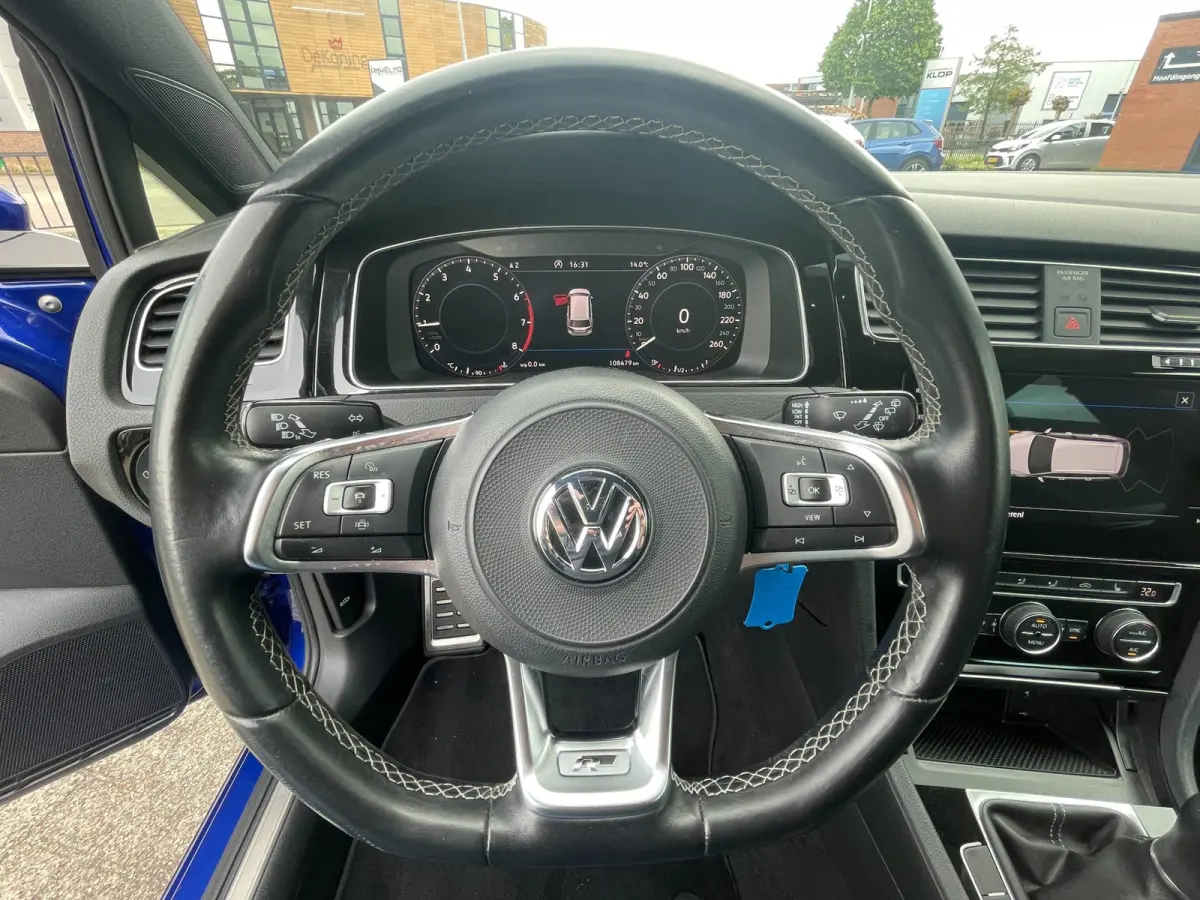 1.5 TSI R-line | R-line interieur en exterieur pakket | Digitale cockpit