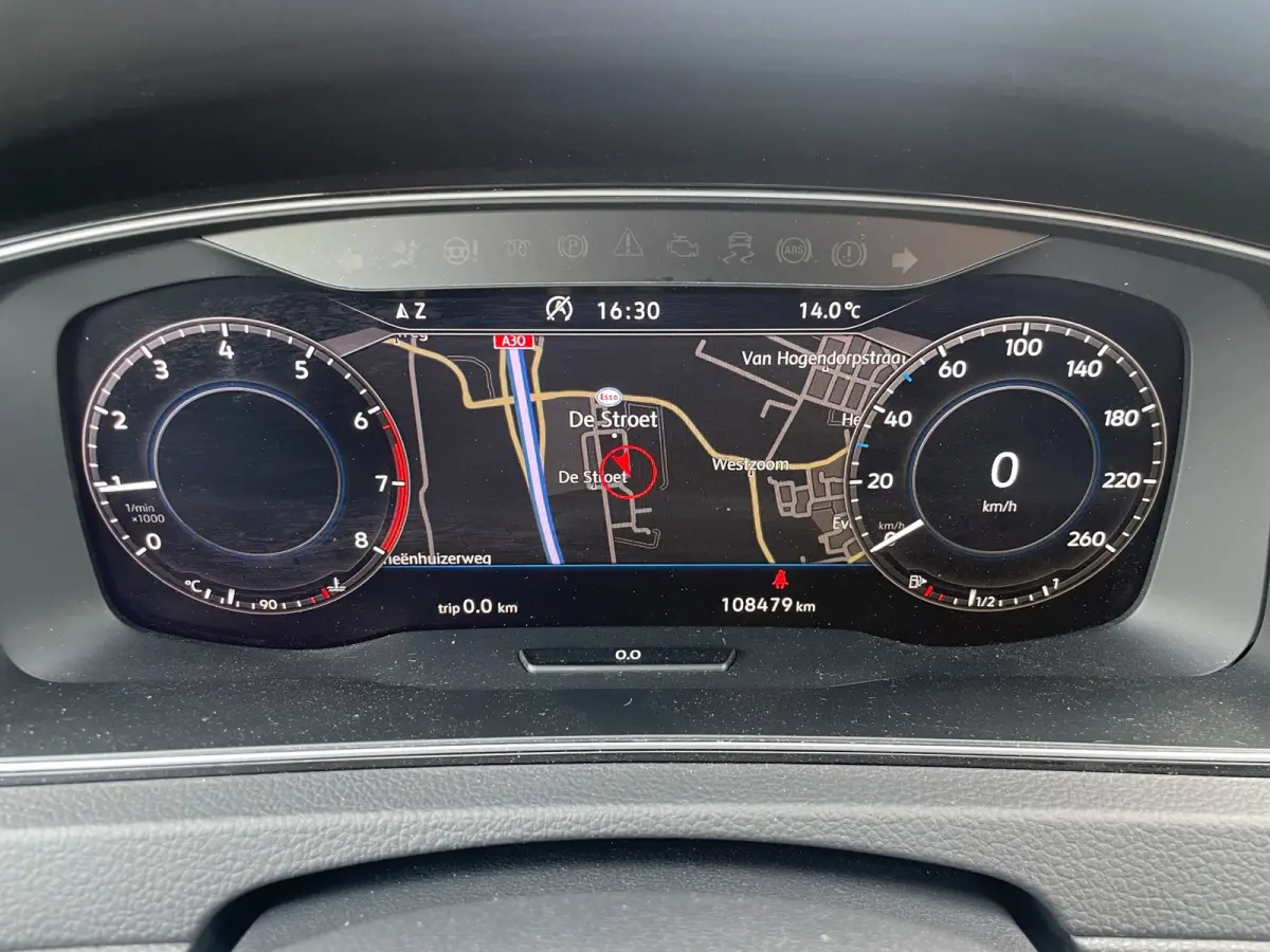 1.5 TSI R-line | R-line interieur en exterieur pakket | Digitale cockpit