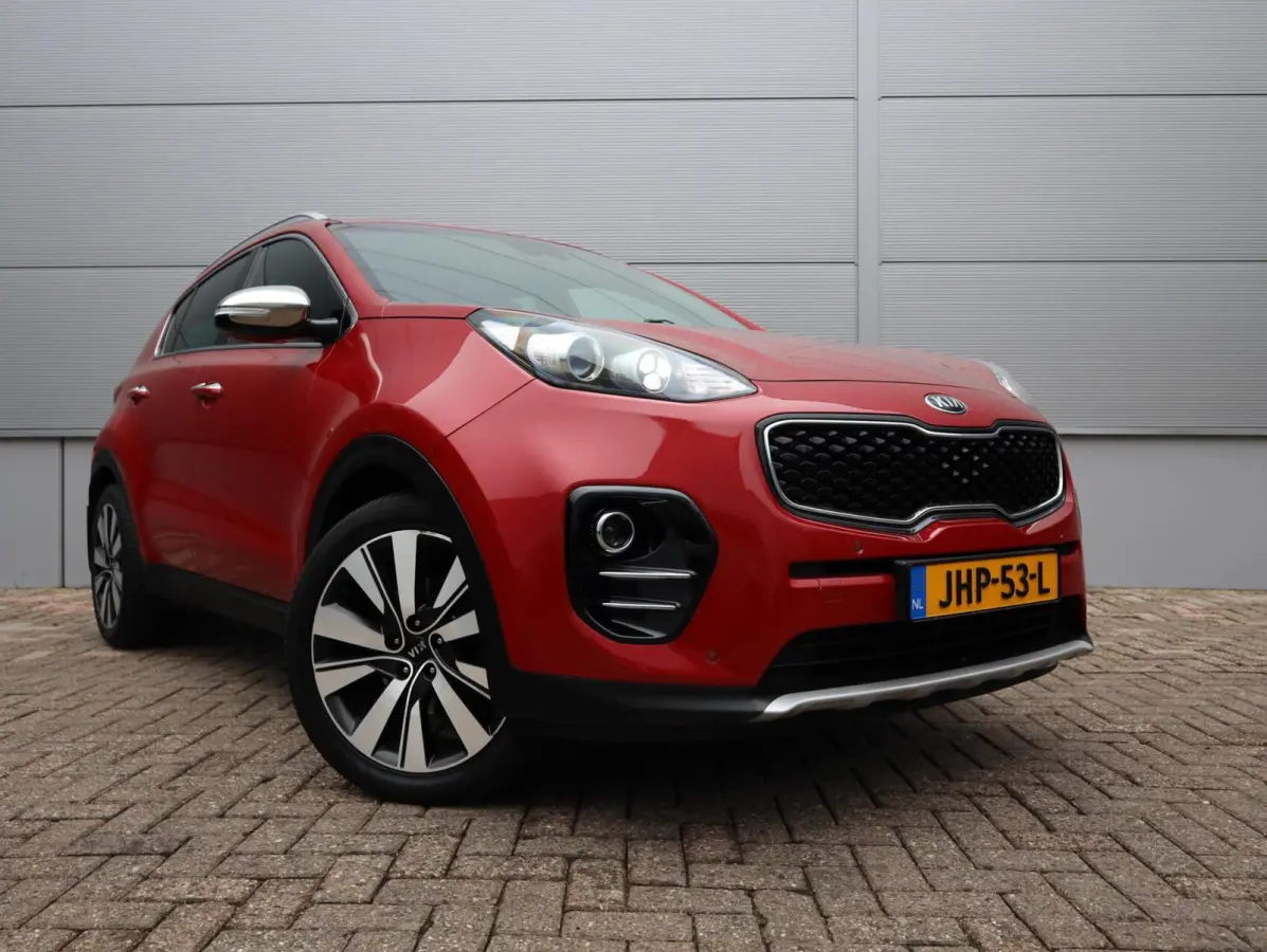 1.6 T-GDI 4WD DynamicPlus Automaat (Vol Opties)