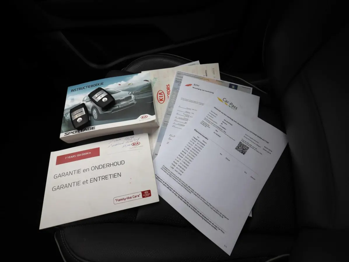 1.6 T-GDI 4WD DynamicPlus Automaat (Vol Opties)