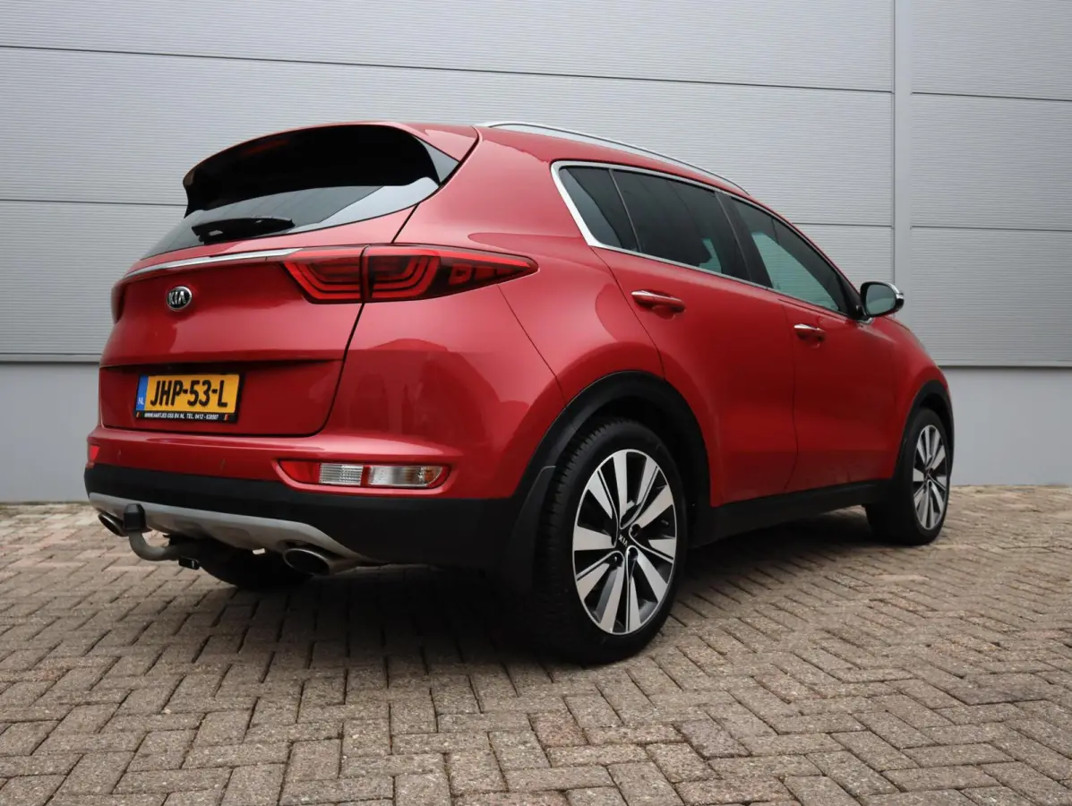 1.6 T-GDI 4WD DynamicPlus Automaat (Vol Opties)
