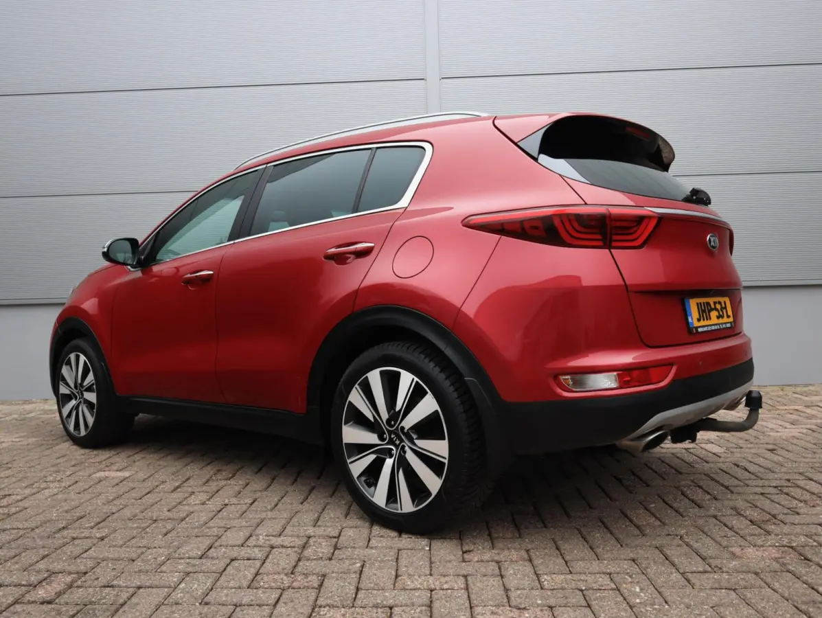 1.6 T-GDI 4WD DynamicPlus Automaat (Vol Opties)