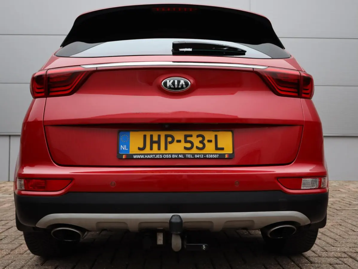 1.6 T-GDI 4WD DynamicPlus Automaat (Vol Opties)
