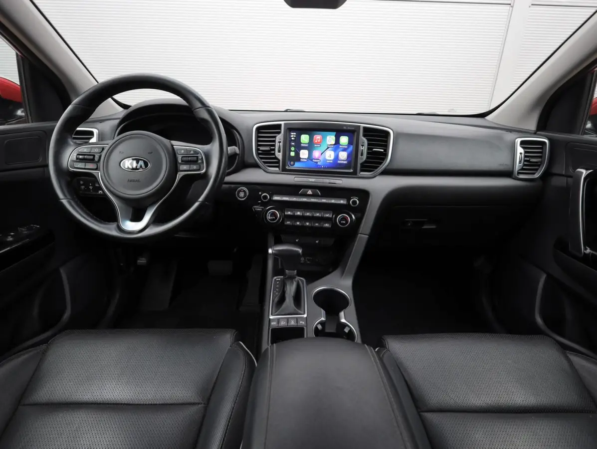 1.6 T-GDI 4WD DynamicPlus Automaat (Vol Opties)