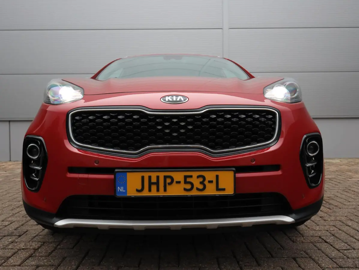 1.6 T-GDI 4WD DynamicPlus Automaat (Vol Opties)