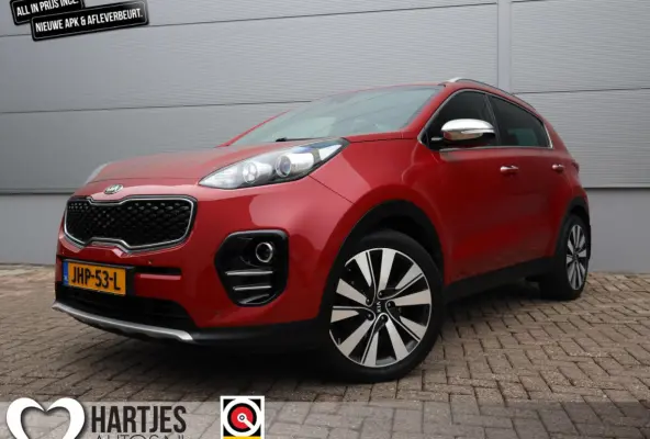 1.6 T-GDI 4WD DynamicPlus Automaat (Vol Opties)