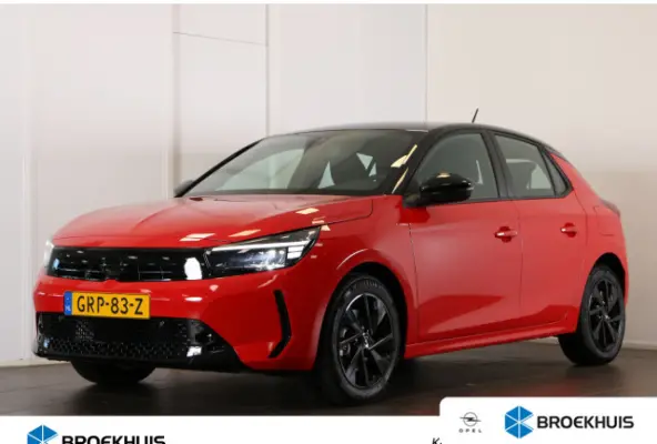 1.2 Turbo Yes 100 | Airco | Cruise | Stoel- & Stuurverwarming | Apple Carplay/Android Auto | Sportstoelen | 16" Lichtmetaal |