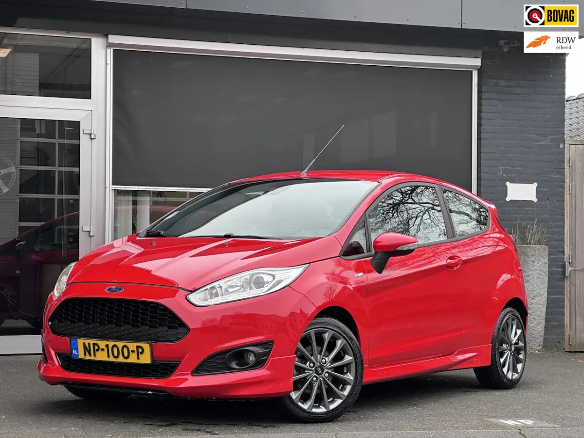 1.0 EcoBoost ST Line