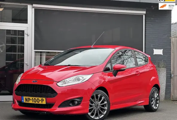 1.0 EcoBoost ST Line