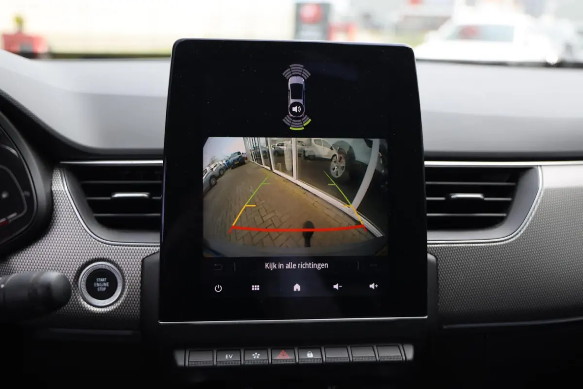 1.6 E-Tech Hybrid 145 Intens|Camera|Trekhaak|Apple carplay/Android auto|