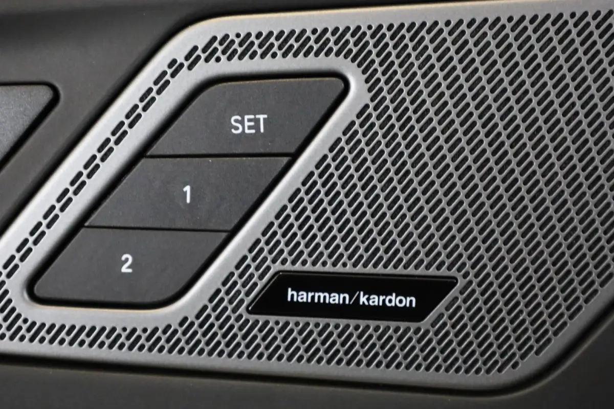 eDrive20 | M Sportpakket Pro | Premium Pack | Driving Ass. Plus | Harman/Kardon | Elektr. verstelb. stoelen | Trekhaak