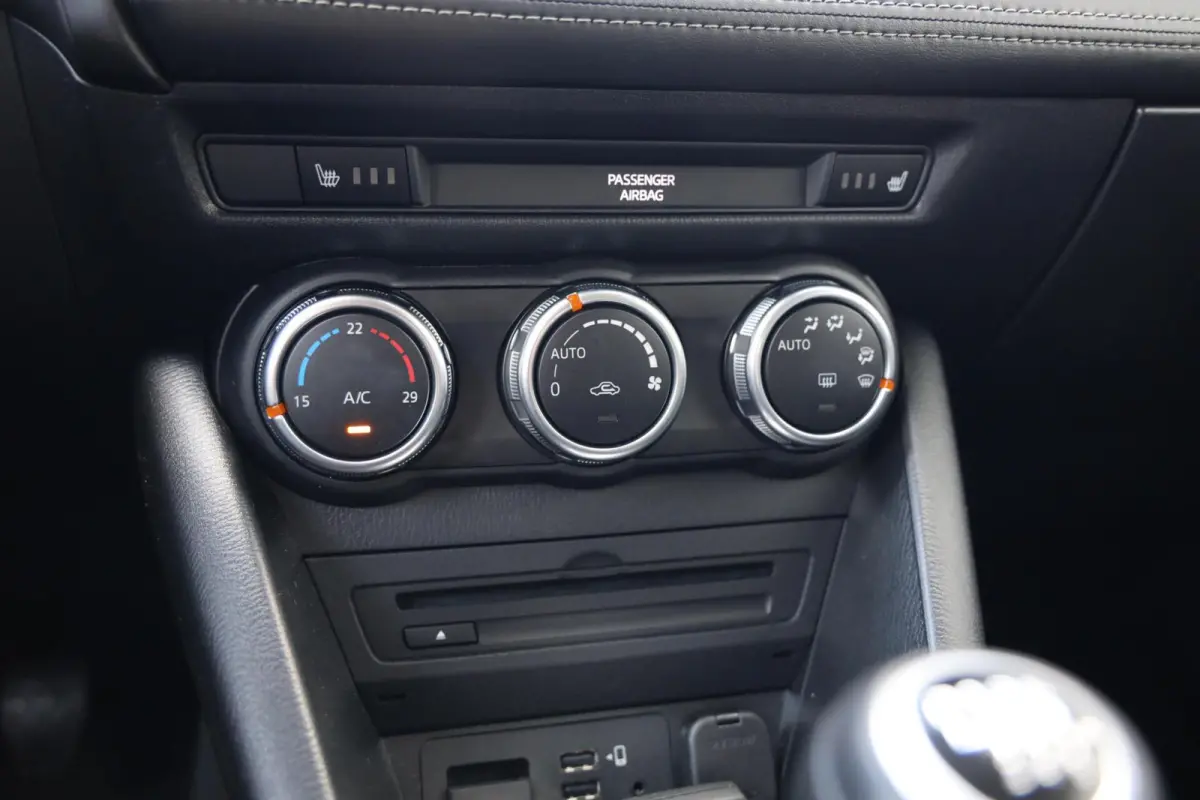 2.0 SkyActiv-G 121 Sportive|Camera|Trekhaak|Apple carplay/Android auto|