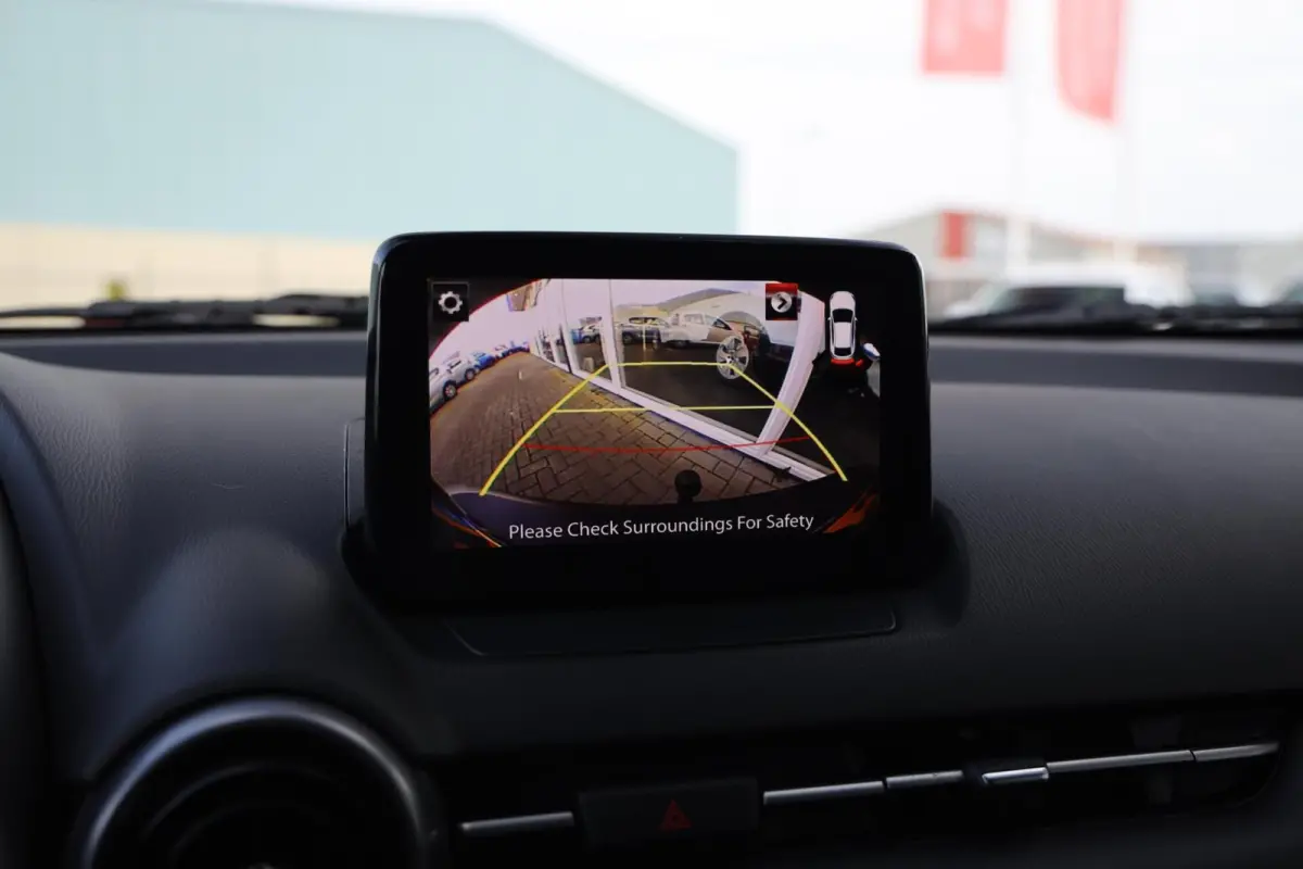 2.0 SkyActiv-G 121 Sportive|Camera|Trekhaak|Apple carplay/Android auto|