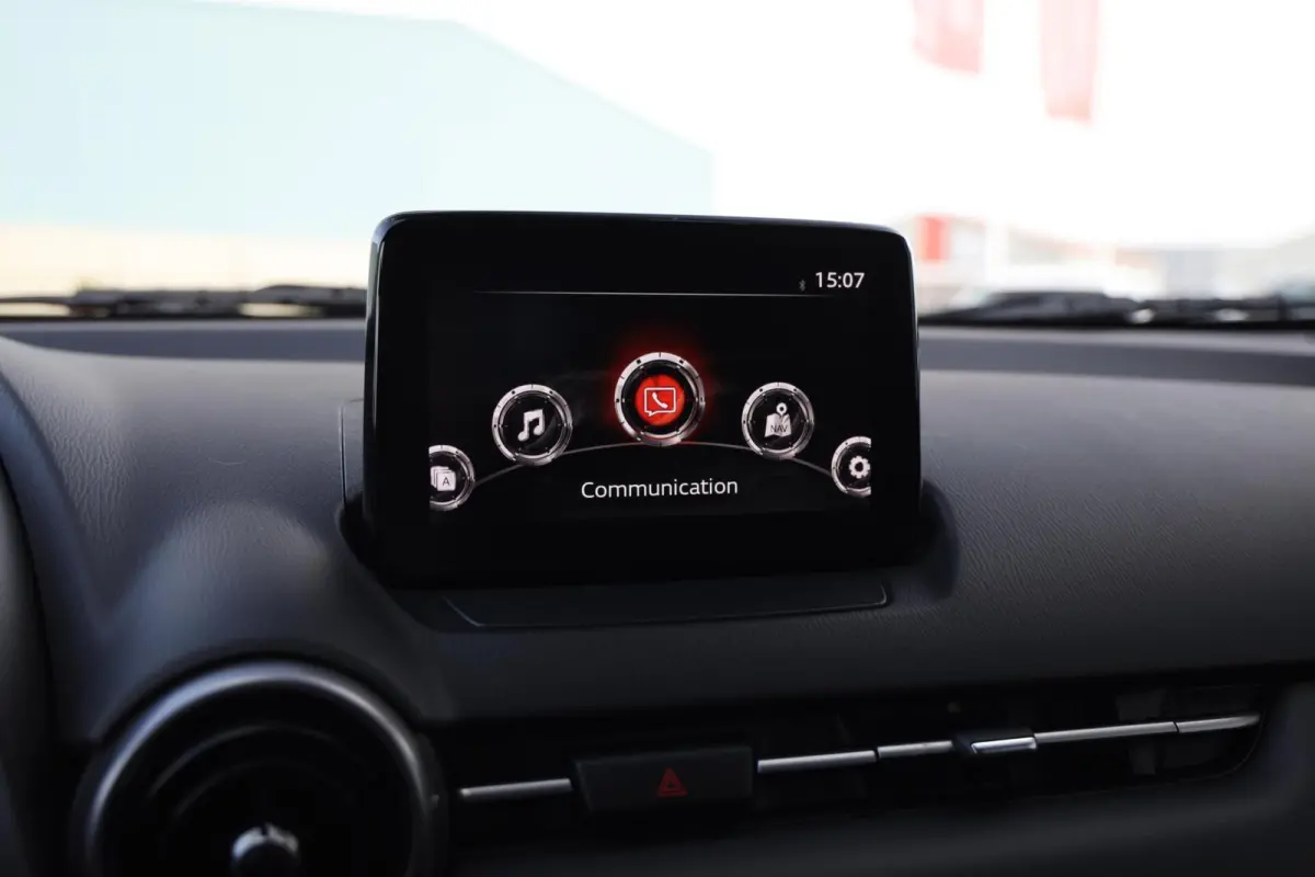 2.0 SkyActiv-G 121 Sportive|Camera|Trekhaak|Apple carplay/Android auto|
