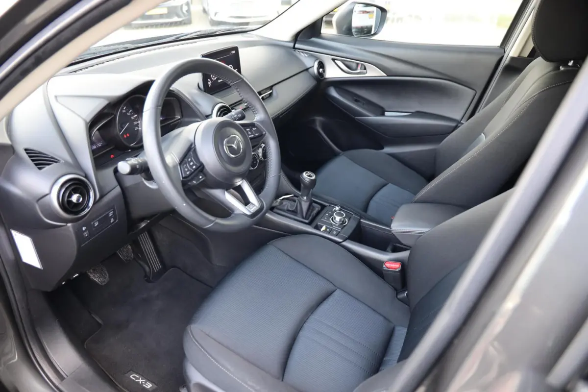 2.0 SkyActiv-G 121 Sportive|Camera|Trekhaak|Apple carplay/Android auto|
