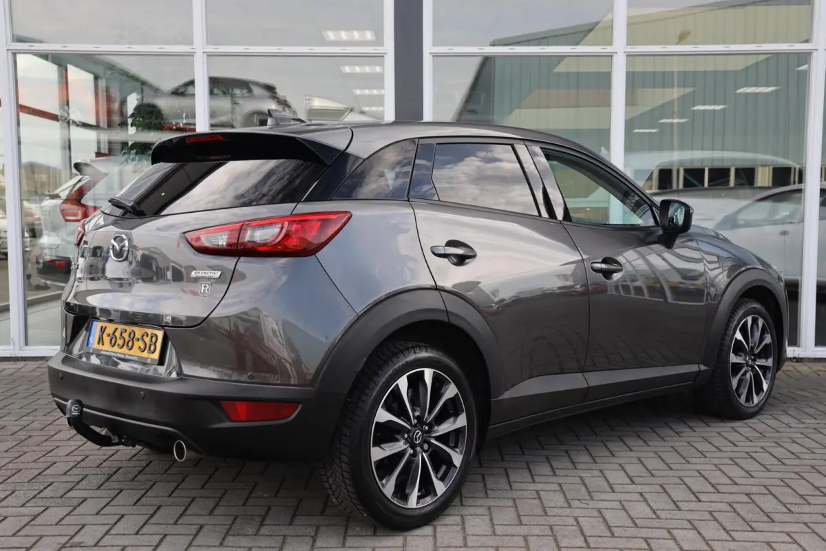 2.0 SkyActiv-G 121 Sportive|Camera|Trekhaak|Apple carplay/Android auto|