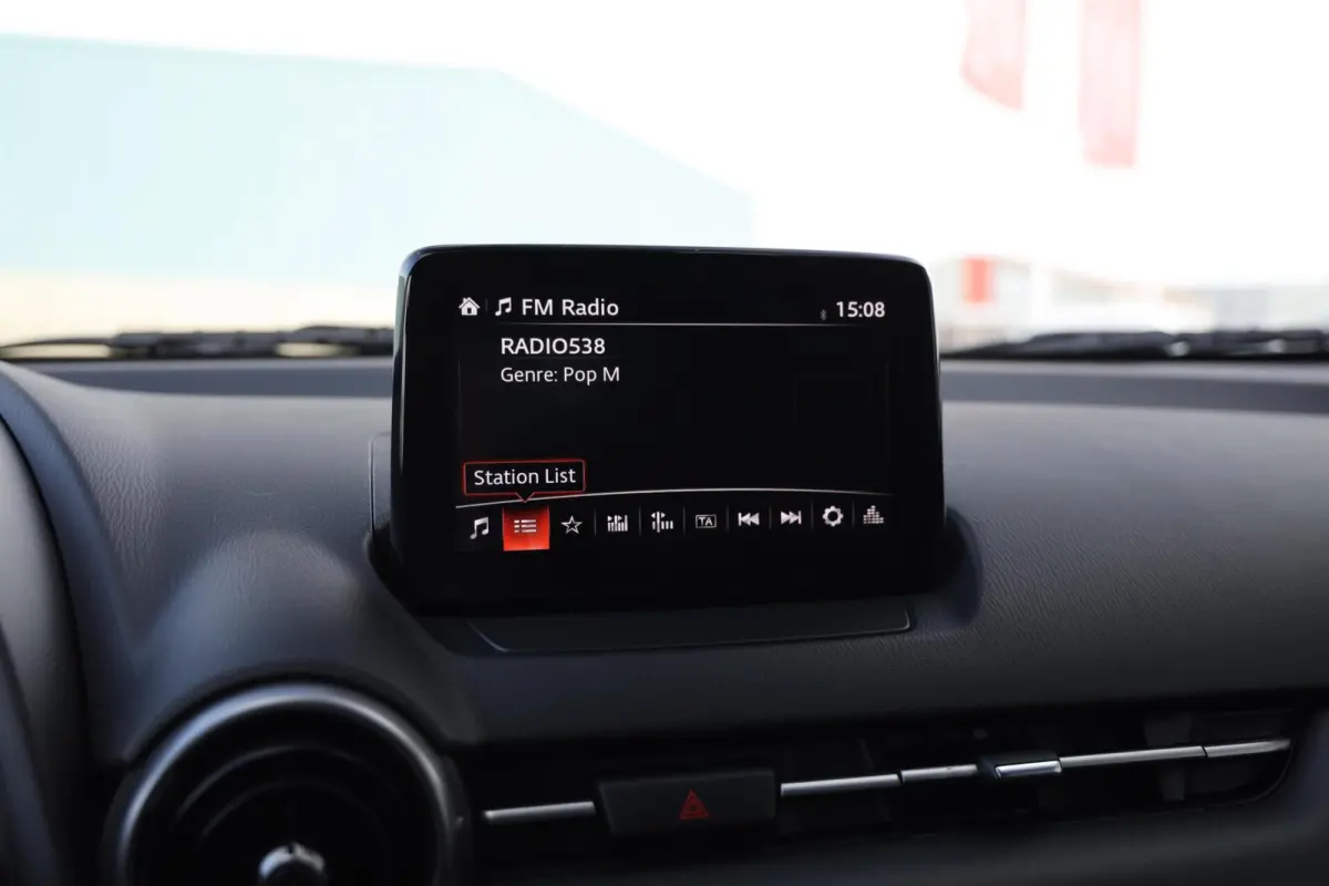 2.0 SkyActiv-G 121 Sportive|Camera|Trekhaak|Apple carplay/Android auto|