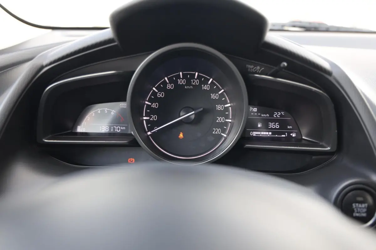 2.0 SkyActiv-G 121 Sportive|Camera|Trekhaak|Apple carplay/Android auto|