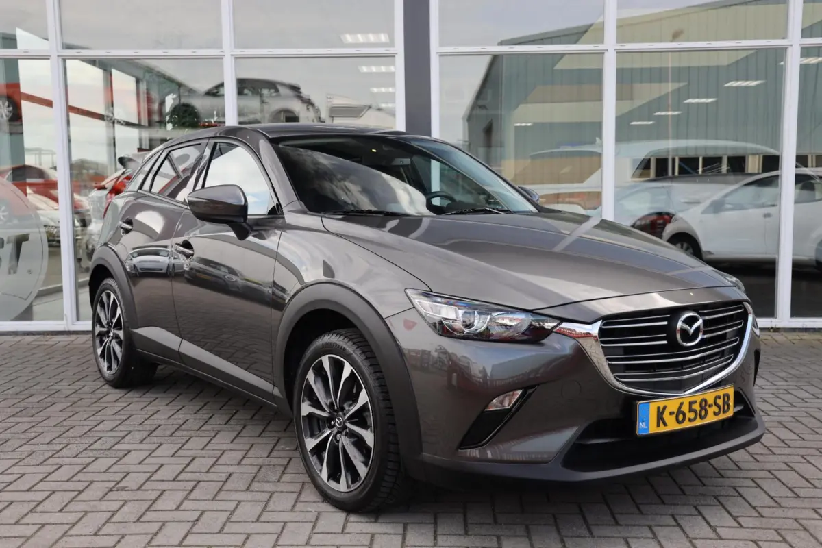 2.0 SkyActiv-G 121 Sportive|Camera|Trekhaak|Apple carplay/Android auto|