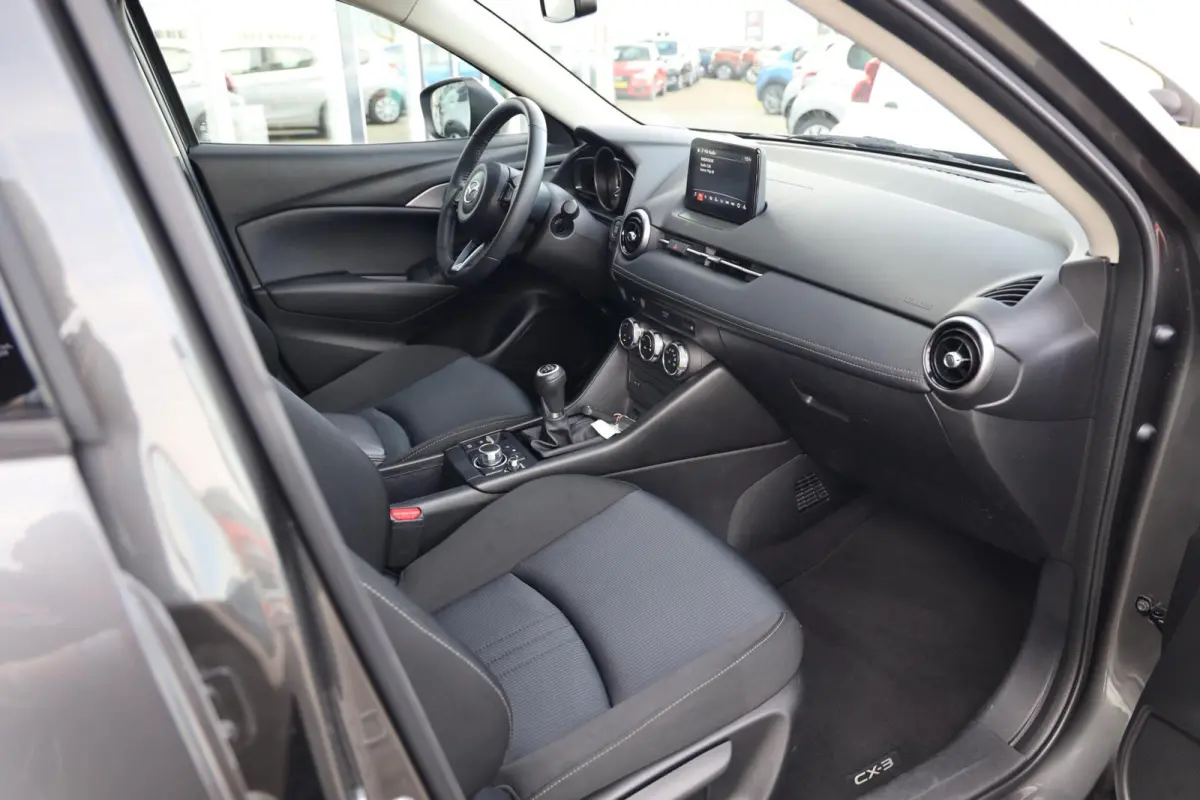 2.0 SkyActiv-G 121 Sportive|Camera|Trekhaak|Apple carplay/Android auto|