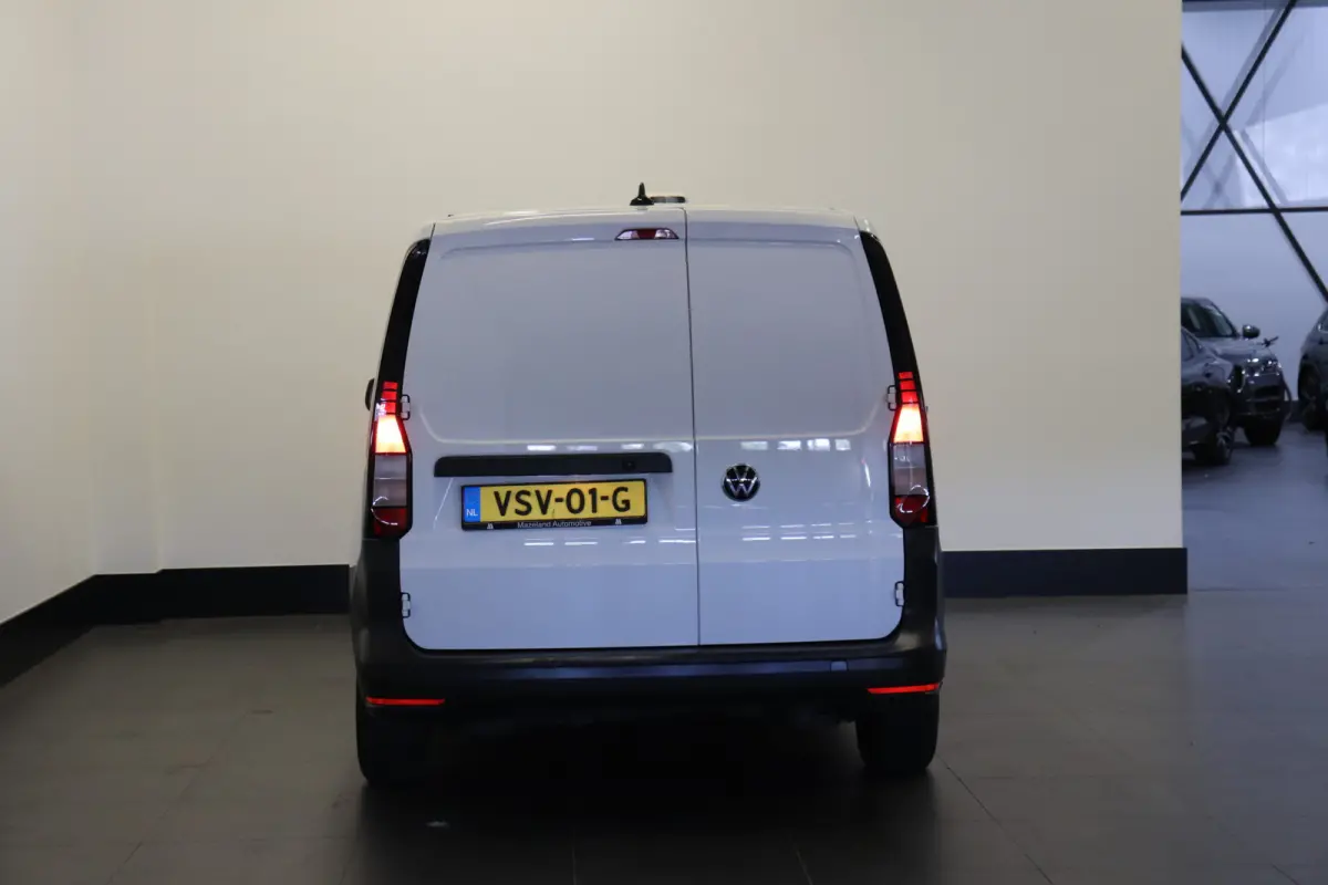 Maxi 2.0 TDI EURO 6 - Airco - Cruise - Camera - €13.900,- Excl.