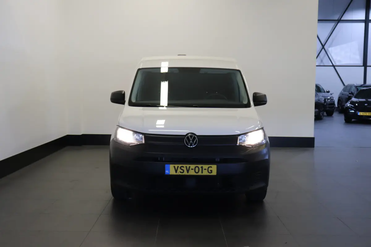 Maxi 2.0 TDI EURO 6 - Airco - Cruise - Camera - €13.900,- Excl.