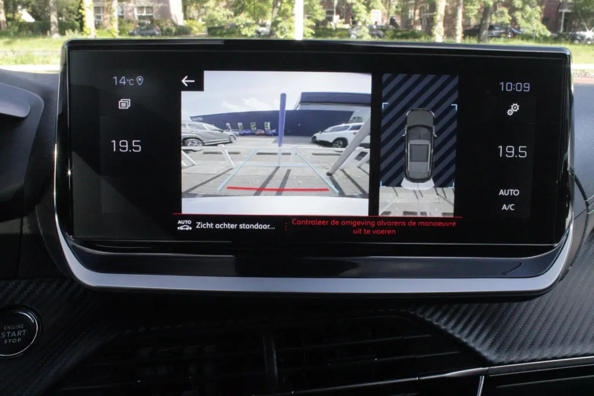 1.2 130PK GT | NAVIGATIE 10" TOUCHSCREEN | APPLE CARPLAY/ANDROID AUTO | CRUISE CONTROL | ACHTERUITRIJ CAMERA | DODEHOEK BEWAKING | FULL LED KOPLAMPEN | 3-D INSTRUMENTENPANEEL | DAB+ RADIO | 