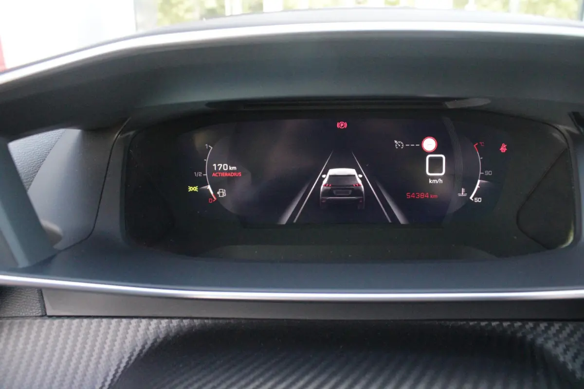 1.2 130PK GT | NAVIGATIE 10" TOUCHSCREEN | APPLE CARPLAY/ANDROID AUTO | CRUISE CONTROL | ACHTERUITRIJ CAMERA | DODEHOEK BEWAKING | FULL LED KOPLAMPEN | 3-D INSTRUMENTENPANEEL | DAB+ RADIO | 