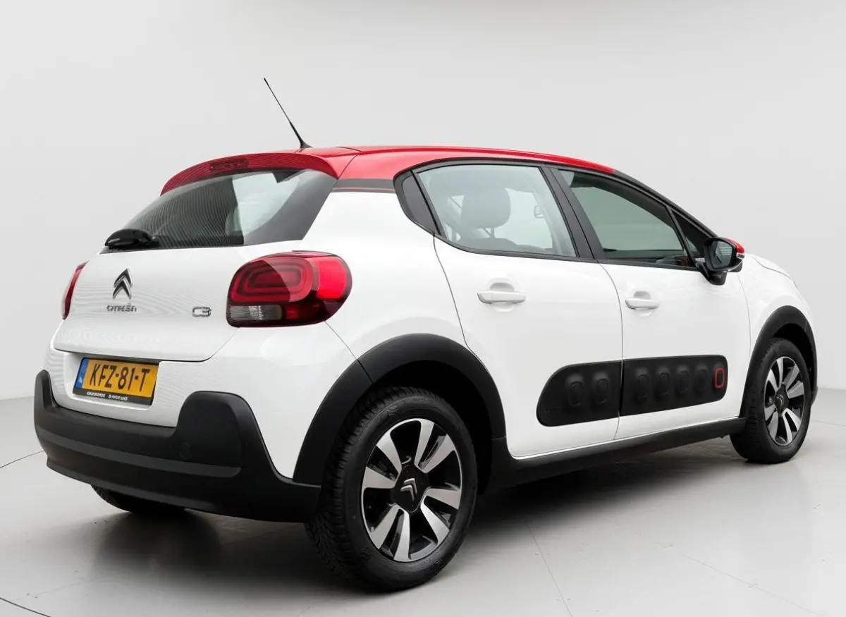 1.2 PureTech Airco Cruise MF Stuur Isofix Mp3 Led 2017 Perfecte Staat Eerste Eigenaar Historie Aanwezig incl 12 maanden garantie