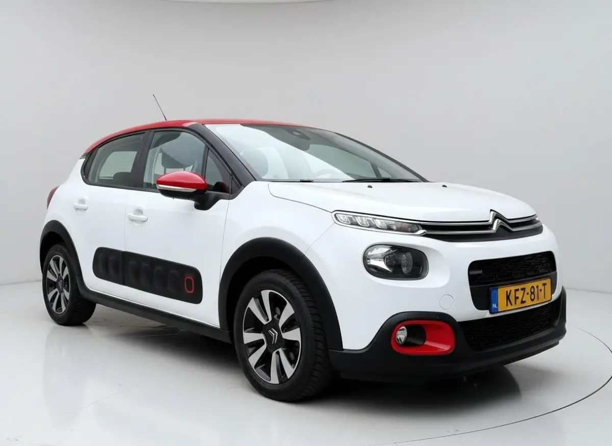 1.2 PureTech Airco Cruise MF Stuur Isofix Mp3 Led 2017 Perfecte Staat Eerste Eigenaar Historie Aanwezig incl 12 maanden garantie