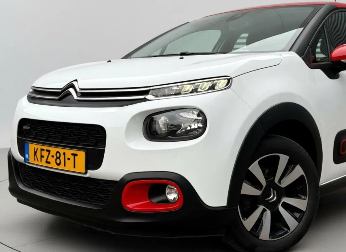 1.2 PureTech Airco Cruise MF Stuur Isofix Mp3 Led 2017 Perfecte Staat Eerste Eigenaar Historie Aanwezig incl 12 maanden garantie