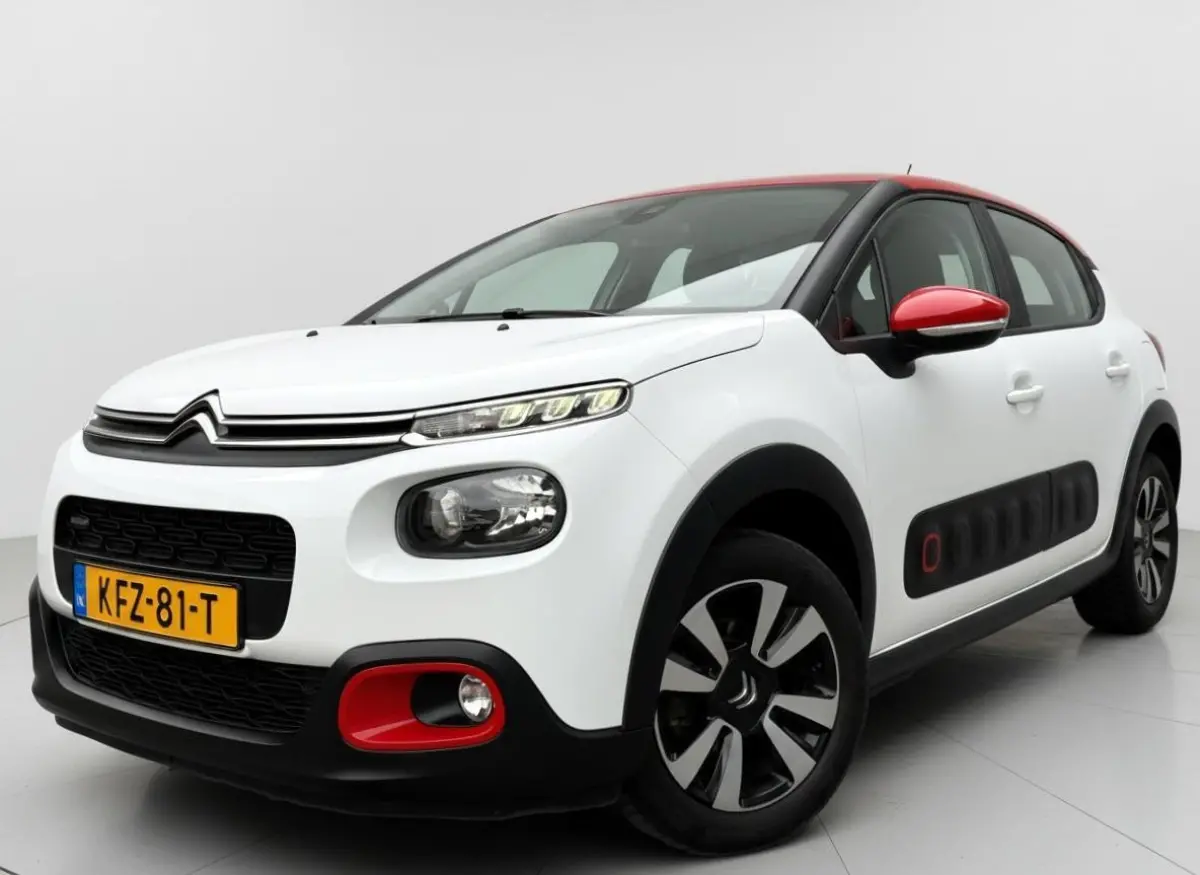 1.2 PureTech Airco Cruise MF Stuur Isofix Mp3 Led 2017 Perfecte Staat Eerste Eigenaar Historie Aanwezig incl 12 maanden garantie